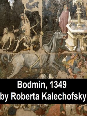 cover image of Bodmin, 1349